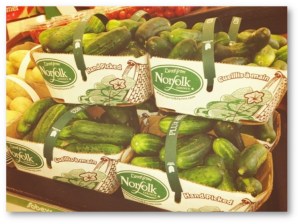 Norfolk County baskets