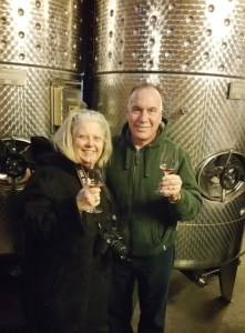 Bonnie Preece & Ron Barr