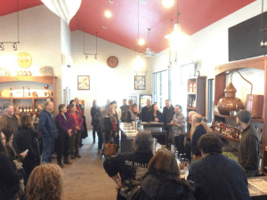 Finger Lakes Distilling