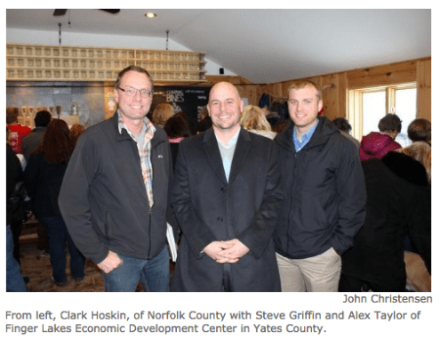 Economic Development Officers