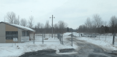 Seneca County Army Depot