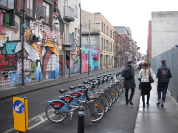 Fab Food Trails of Dublin / Photo: Clark Hoskin