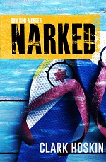 Narked novel cover Tracy Haskett