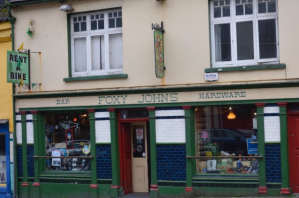 Foxy John's